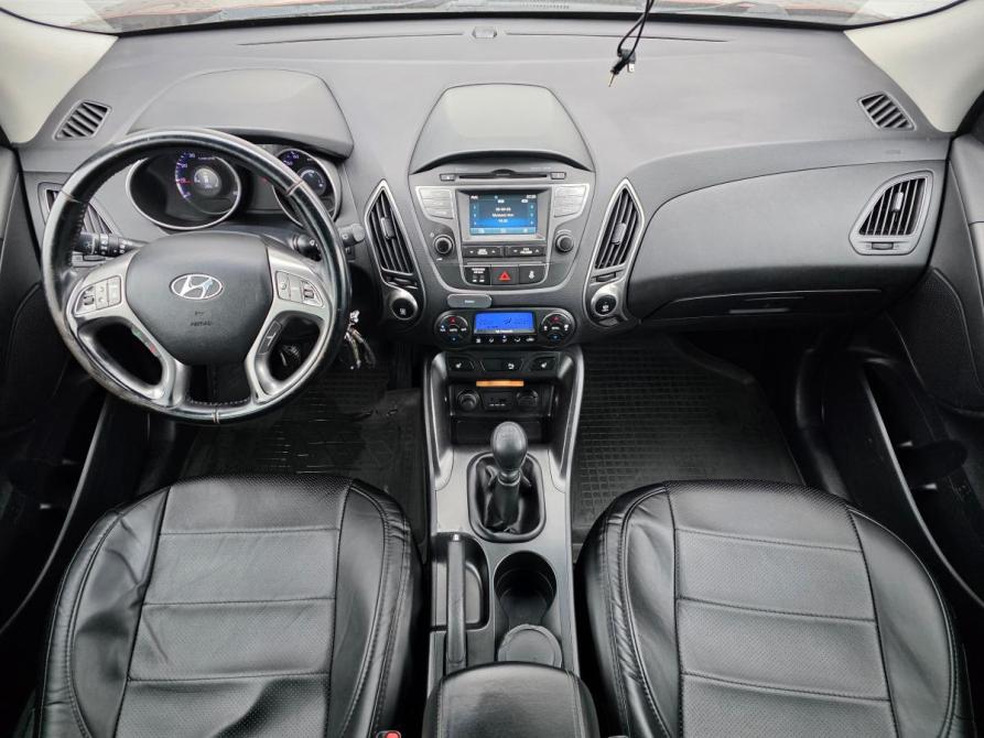 Hyundai ix35 I Рестайлинг Вологда  - изображение 15