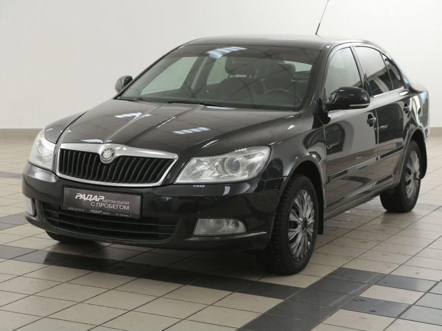 Skoda Octavia II (A5) Рестайлинг Иваново  - изображение 8