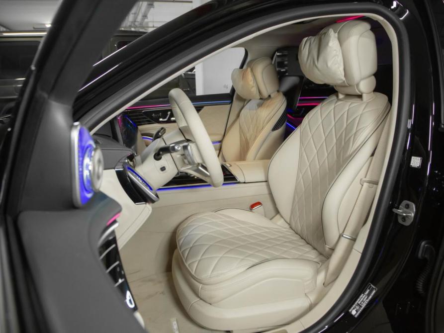 Mercedes-Benz S-Класс VII (W223) Москва  - изображение 14