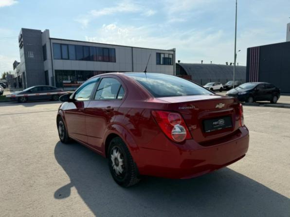 Chevrolet Aveo II с пробегом 2012 года, цена 530 400 рублей, 186241 км, седан, Автокод Объявления