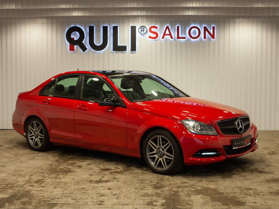Mercedes-Benz C-Класс III (W204) Рестайлинг Иваново  - изображение 3