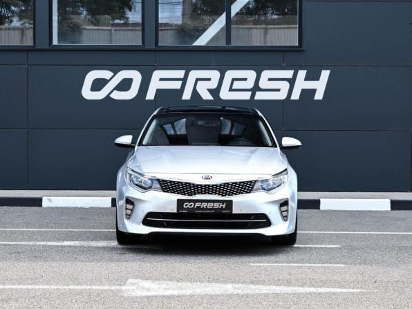 Kia Optima IV с пробегом 2016 года, цена 1 959 000 рублей, 100229 км, седан, Автокод Объявления