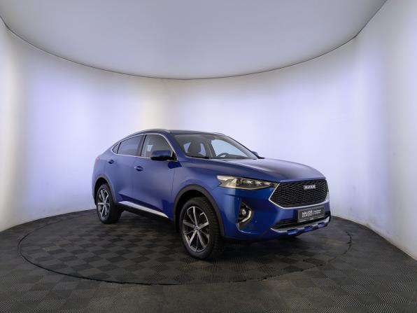 Haval F7x I с пробегом 2021 года, цена 1 775 000 рублей, 75414 км, внедорожник, Автокод Объявления