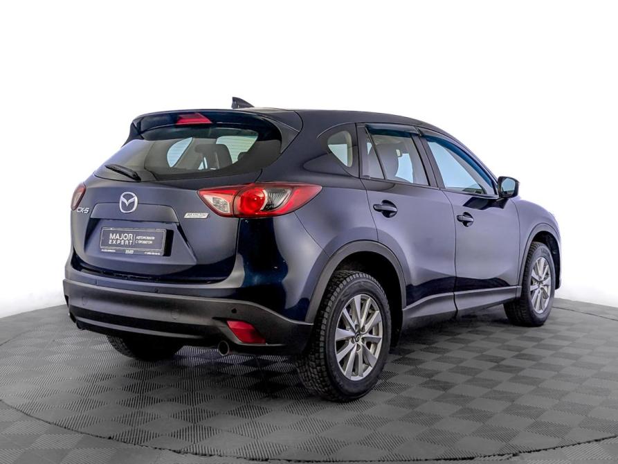 Mazda CX-5 I Рестайлинг Москва  - изображение 5