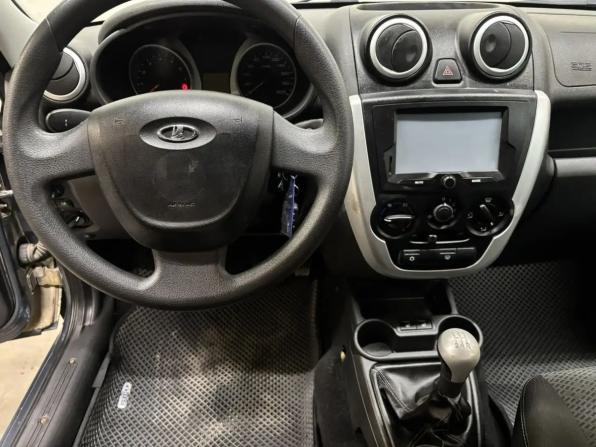 Lada (ВАЗ) Granta I с пробегом 2014 года, цена 459 000 рублей, 110000 км, лифтбек, Автокод Объявления