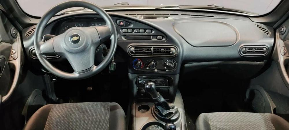 Chevrolet Niva I Рестайлинг Сургут  - изображение 8