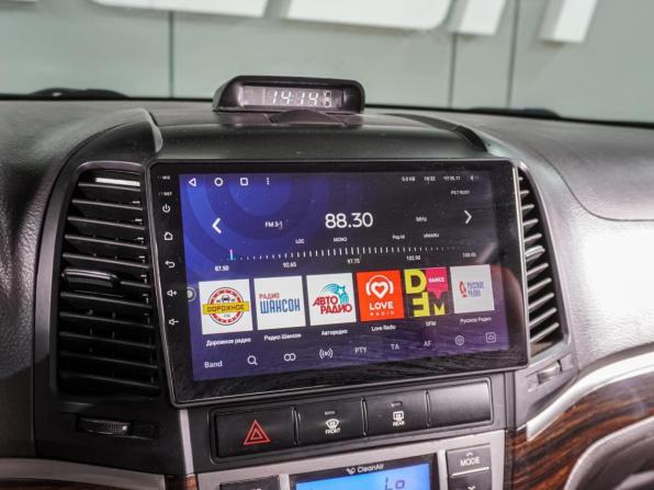 Hyundai Santa Fe II Рестайлинг с пробегом 2011 года, цена 1 599 000 рублей, 125297 км, внедорожник, Автокод Объявления