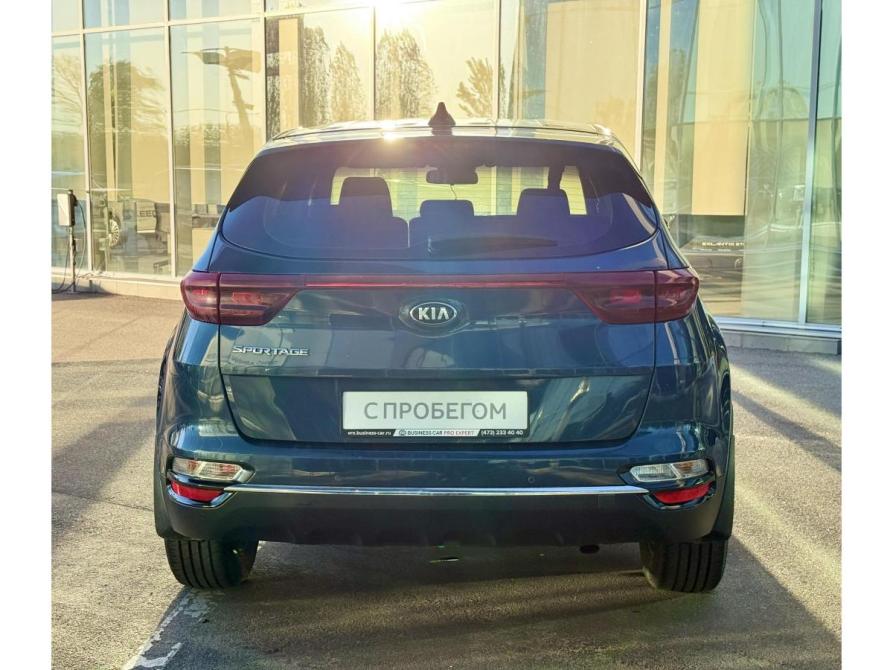 Kia Sportage IV Рестайлинг Воронеж  - изображение 6