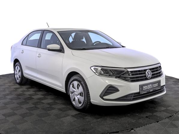 Volkswagen Polo VI с пробегом 2022 года, цена 1 670 000 рублей, 65119 км, лифтбек, Автокод Объявления