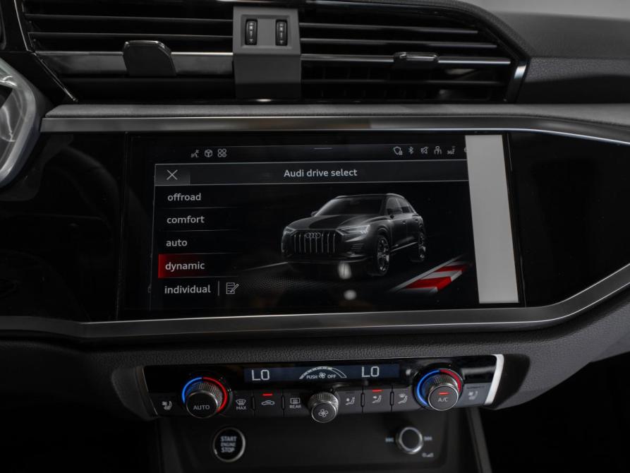 Audi Q3 II (F3) Москва  - изображение 16