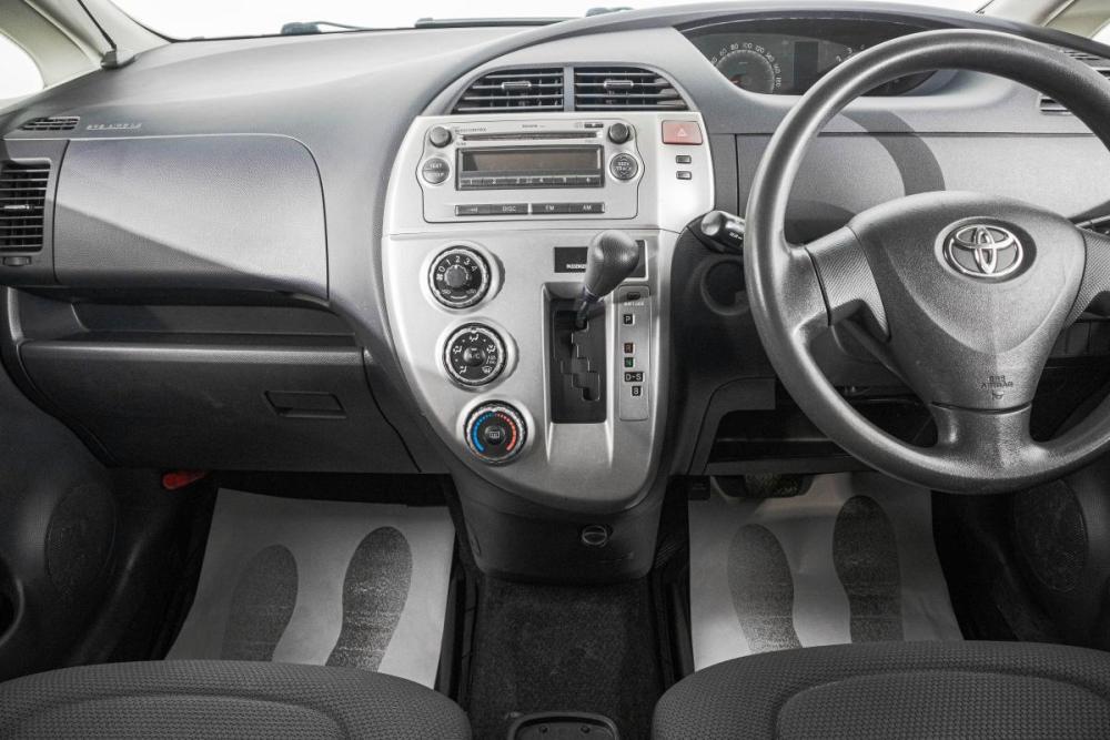 Toyota Ractis I Барнаул  - изображение 16