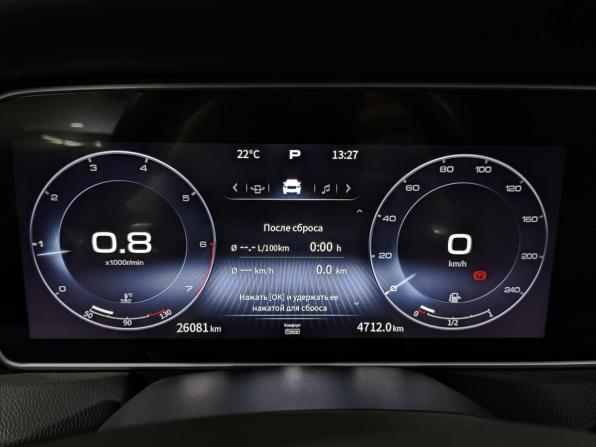 Hongqi HS5 I с пробегом 2024 года, цена 2 649 000 рублей, 26100 км, внедорожник, Автокод Объявления