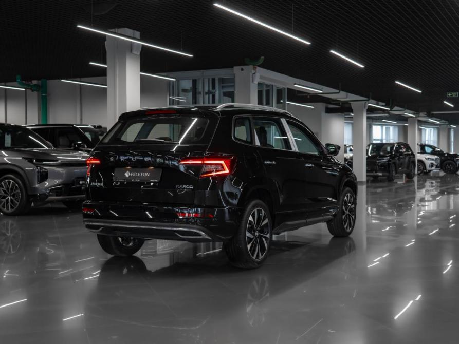 Skoda Karoq I Москва  - изображение 5