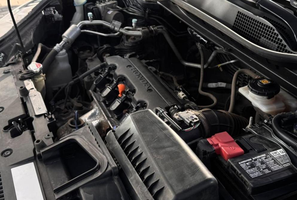Honda CR-V V Владимир  - изображение 12