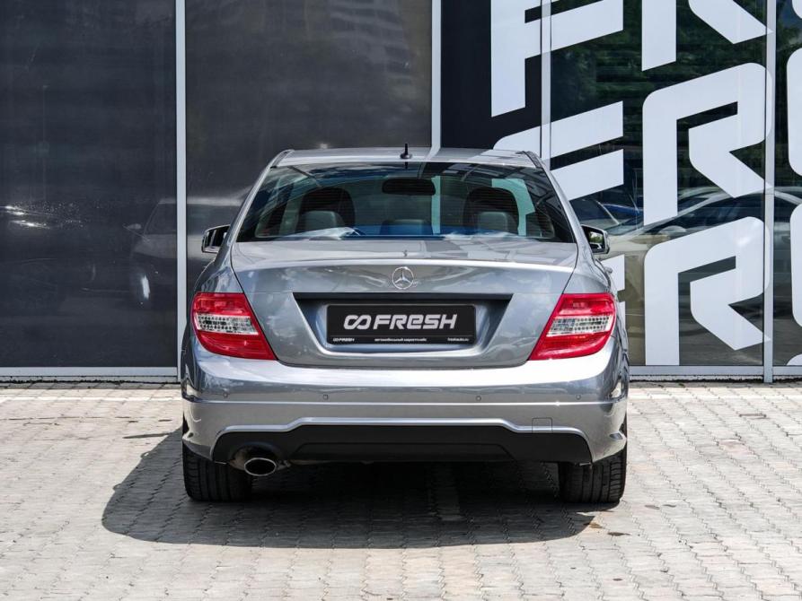 Mercedes-Benz C-Класс III (W204) Краснодар  - изображение 4