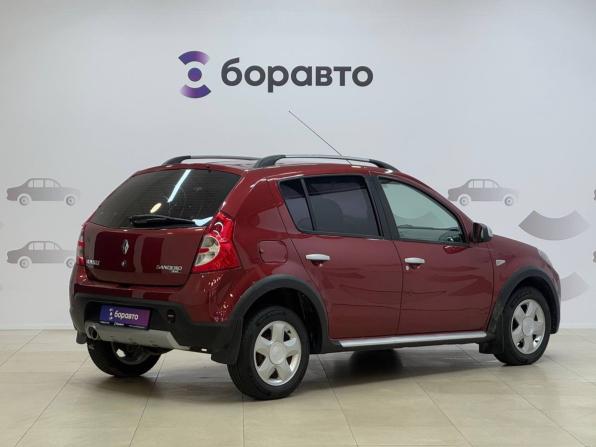 Renault Sandero I с пробегом 2011 года, цена 730 000 рублей, 121245 км, хэтчбек, Автокод Объявления