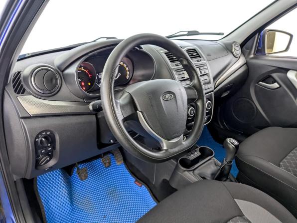 Lada (ВАЗ) Granta I Рестайлинг с пробегом 2018 года, цена 655 000 рублей, 131992 км, лифтбек, Автокод Объявления