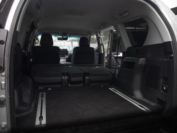 Toyota Land Cruiser Prado 150 Series Рестайлинг 3 с пробегом 2020 года, цена 4 599 000 рублей, 233228 км, внедорожник, Автокод Объявления
