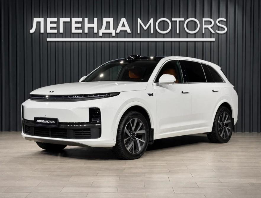 Li Auto (Lixiang) L7 I Иркутск  - изображение 1