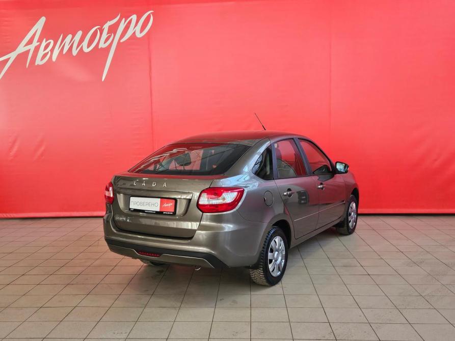 Lada (ВАЗ) Granta I Рестайлинг Вологда  - изображение 5