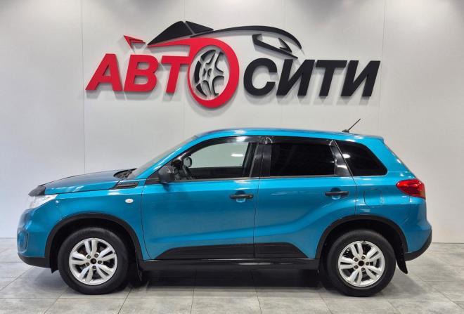 Suzuki Vitara II с пробегом 2018 года, цена 1 399 000 рублей, 187350 км, внедорожник, Автокод Объявления
