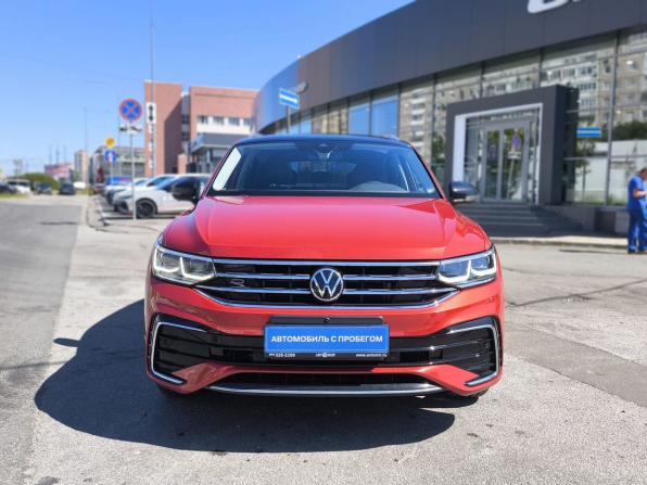 Volkswagen Tiguan II Рестайлинг (China Market) с пробегом 2020 года, цена 3 249 000 рублей, 62000 км, внедорожник, Автокод Объявления