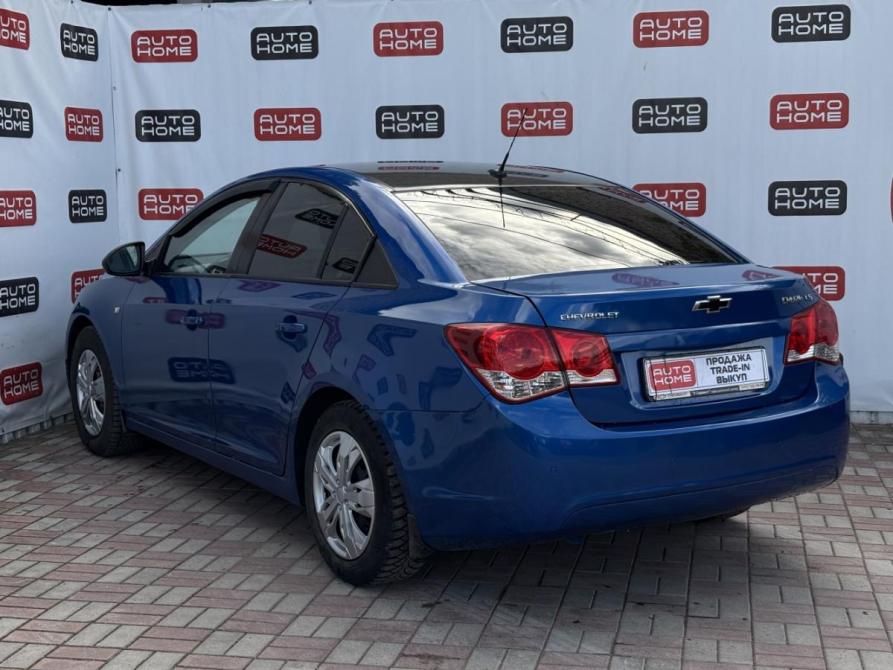 Chevrolet Cruze I Санкт-Петербург  - изображение 4