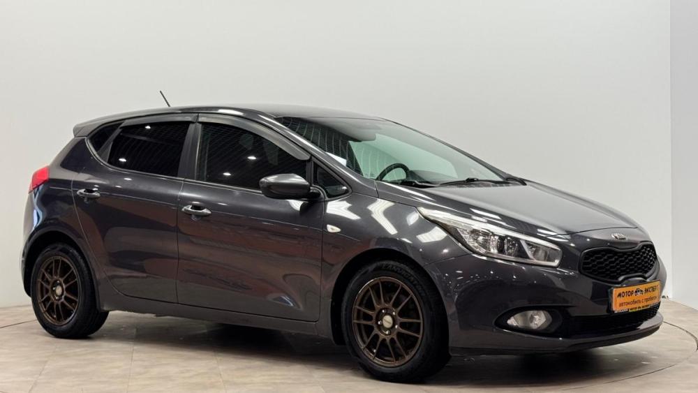 Kia Ceed II Киров  - изображение 6