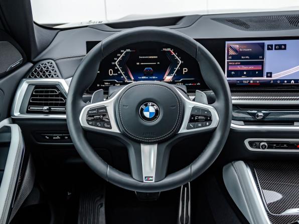 BMW X6 III (G06) Рестайлинг с пробегом 2025 года, цена 15 990 000 рублей, 8373 км, внедорожник, Автокод Объявления