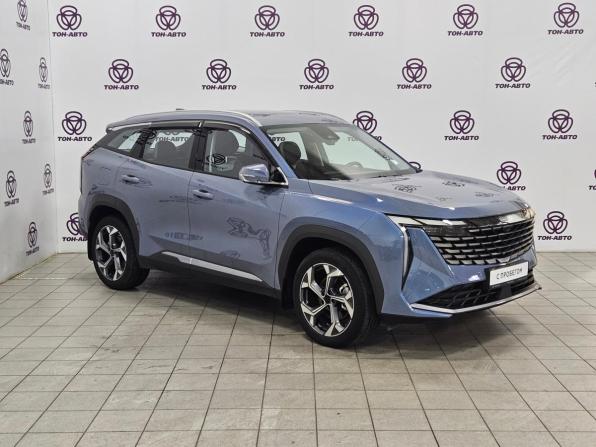 Geely Atlas II с пробегом 2024 года, цена 3 078 000 рублей, 14554 км, внедорожник, Автокод Объявления