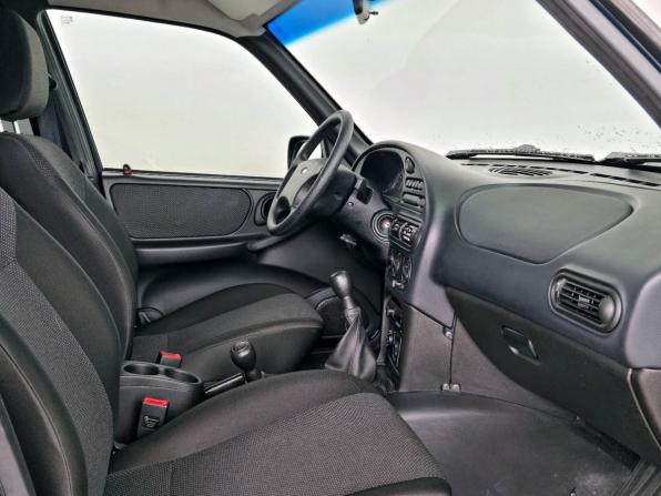 Lada (ВАЗ) Niva Travel I с пробегом 2024 года, цена 970 000 рублей, 43851 км, внедорожник, Автокод Объявления