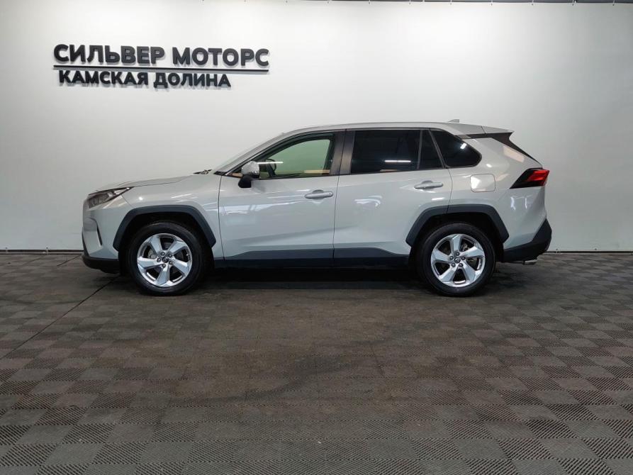 Toyota RAV4 V (XA50) Пермь  - изображение 3