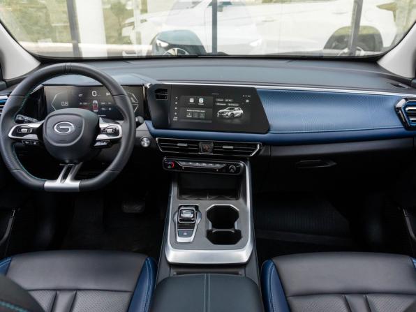 GAC GS3 с пробегом 2024 года, цена 2 043 600 рублей, 45080 км, внедорожник, Автокод Объявления