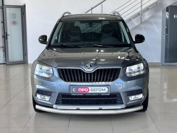 Skoda Yeti I Рестайлинг с пробегом 2016 года, цена 1 349 900 рублей, 184000 км, внедорожник, Автокод Объявления