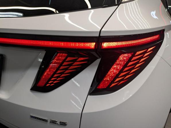 Hyundai Tucson IV с пробегом 2023 года, цена 3 600 000 рублей, 25268 км, внедорожник, Автокод Объявления