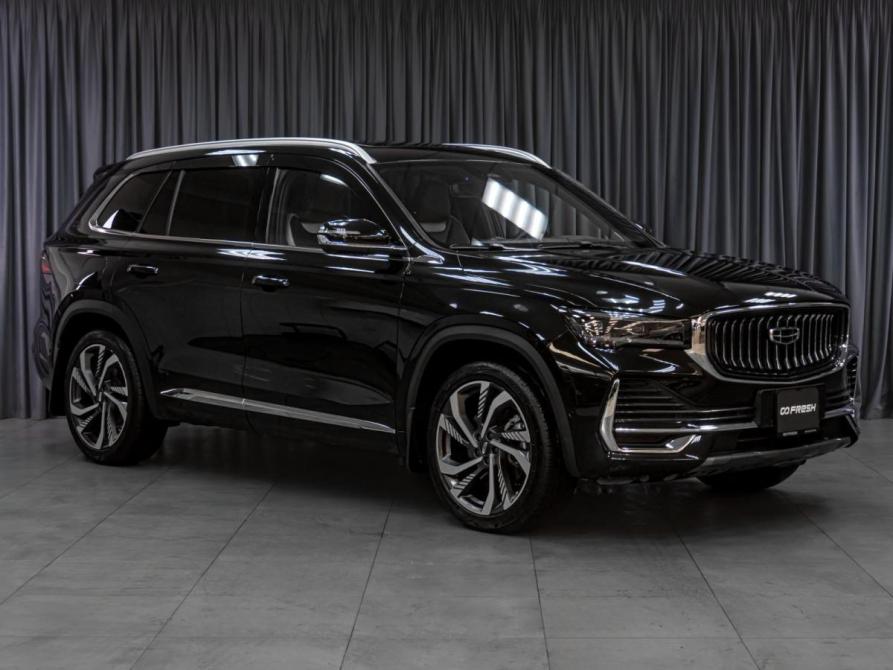 Geely Monjaro I Тюмень  - изображение 1