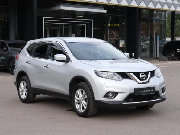 Nissan X-Trail III с пробегом 2015 года, цена 1 625 000 рублей, 107048 км, внедорожник, Автокод Объявления