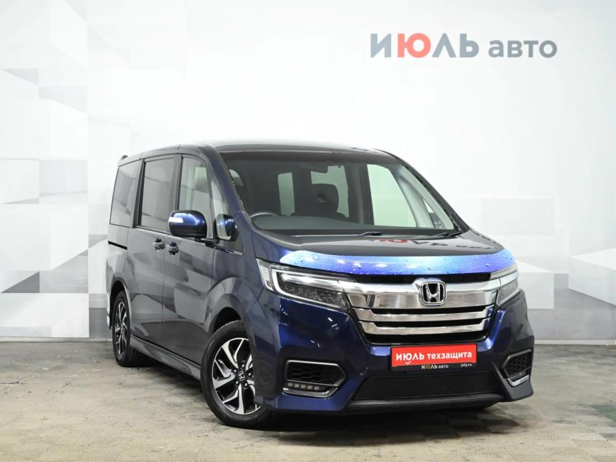Honda Stepwgn V Рестайлинг Екатеринбург  - изображение 3