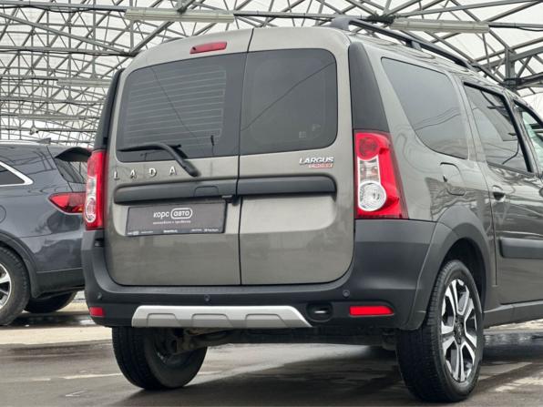 Lada (ВАЗ) Largus I Рестайлинг с пробегом 2021 года, цена 1 244 600 рублей, 60805 км, универсал, Автокод Объявления