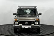 Lada (ВАЗ) 2121 (4x4) I Рестайлинг (2020) Нижний Новгород  - изображение 26