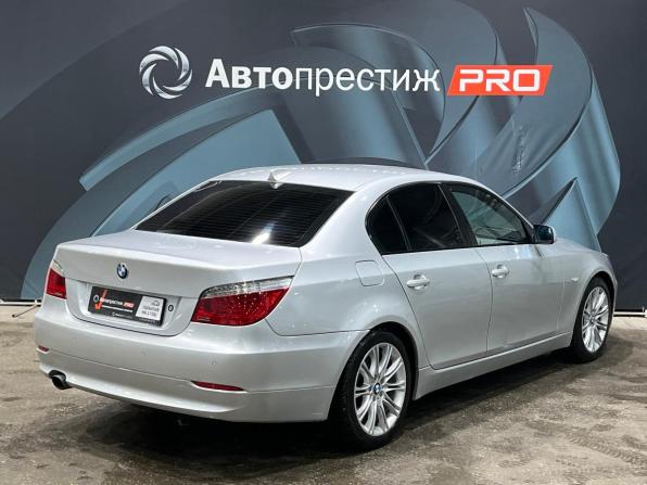 BMW 5 серии V (E60/E61) Рестайлинг с пробегом 2008 года, цена 899 000 рублей, 262182 км, седан, Автокод Объявления