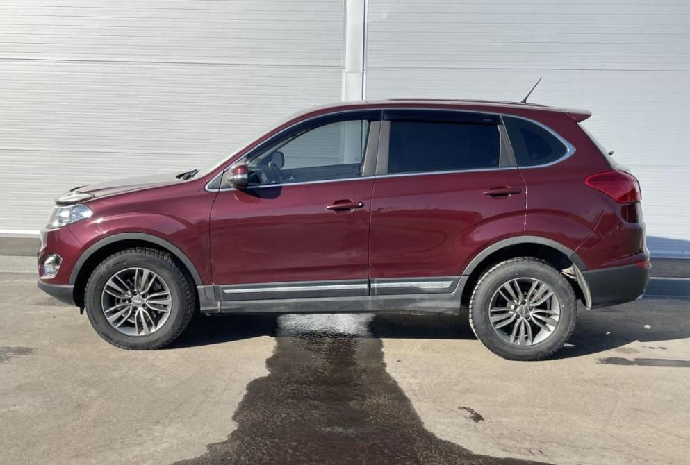 Chery Tiggo 5 I Иваново  - изображение 4