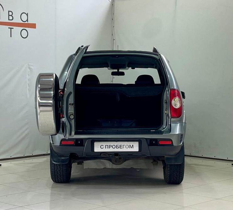Chevrolet Niva I Рестайлинг Воронеж  - изображение 9