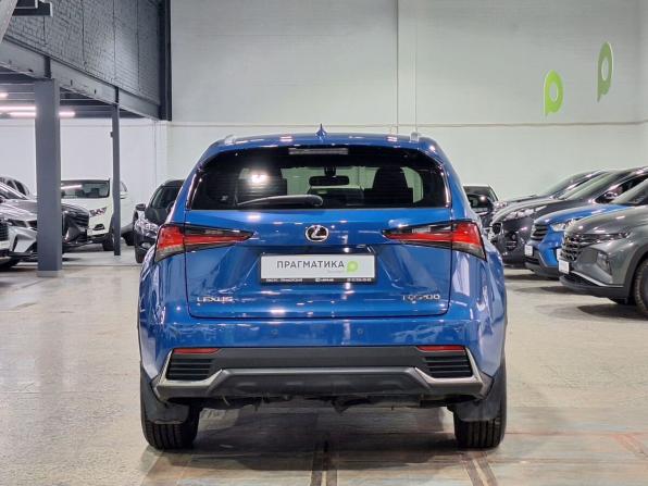 Lexus NX I Рестайлинг с пробегом 2020 года, цена 3 599 000 рублей, 64424 км, внедорожник, Автокод Объявления