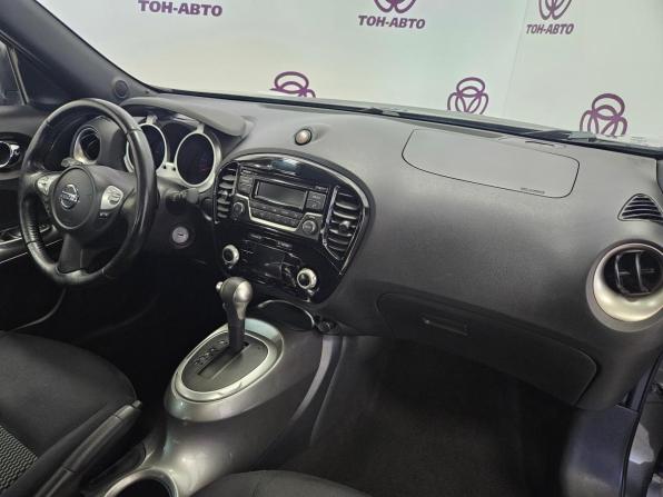 Nissan Juke I Рестайлинг с пробегом 2014 года, цена 992 000 рублей, 168827 км, внедорожник, Автокод Объявления