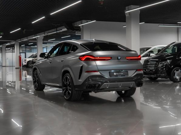 BMW X6 III (G06) Рестайлинг с пробегом 2024 года, цена 17 150 000 рублей, 50 км, внедорожник, Автокод Объявления