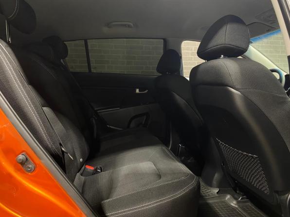 Kia Sportage III с пробегом 2013 года, цена 1 499 000 рублей, 168304 км, внедорожник, Автокод Объявления
