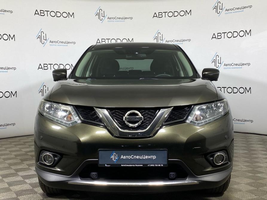 Nissan X-Trail III Москва  - изображение 5