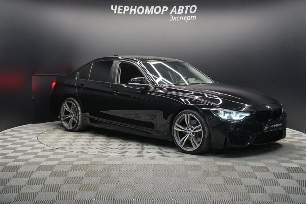 BMW 3 серии VI (F3x) Рестайлинг Крым  - изображение 7