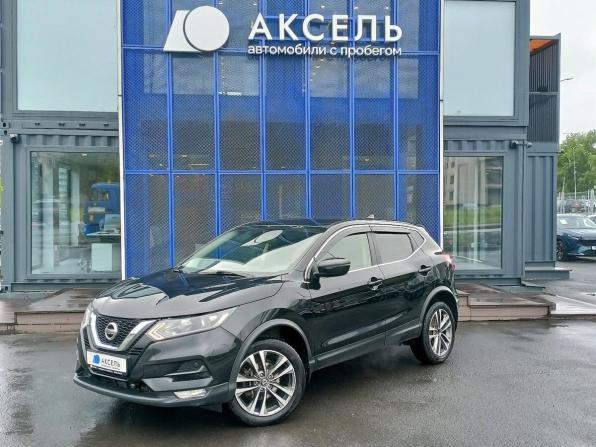Nissan Qashqai II Рестайлинг с пробегом 2019 года, цена 1 349 000 рублей, 190000 км, внедорожник, Автокод Объявления